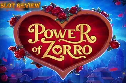 Power of Zorro Slot Review